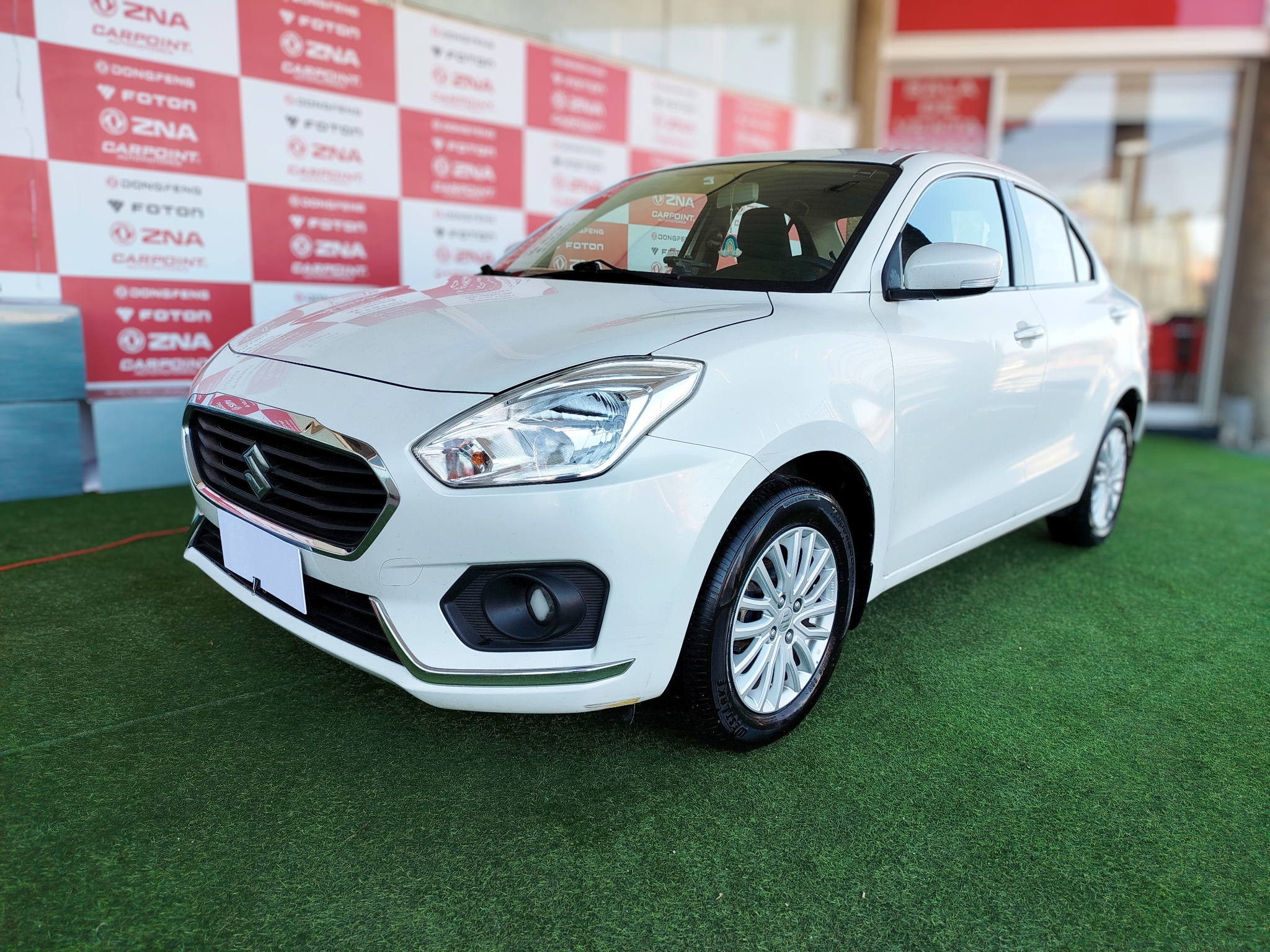 Suzuki Dzire 2018