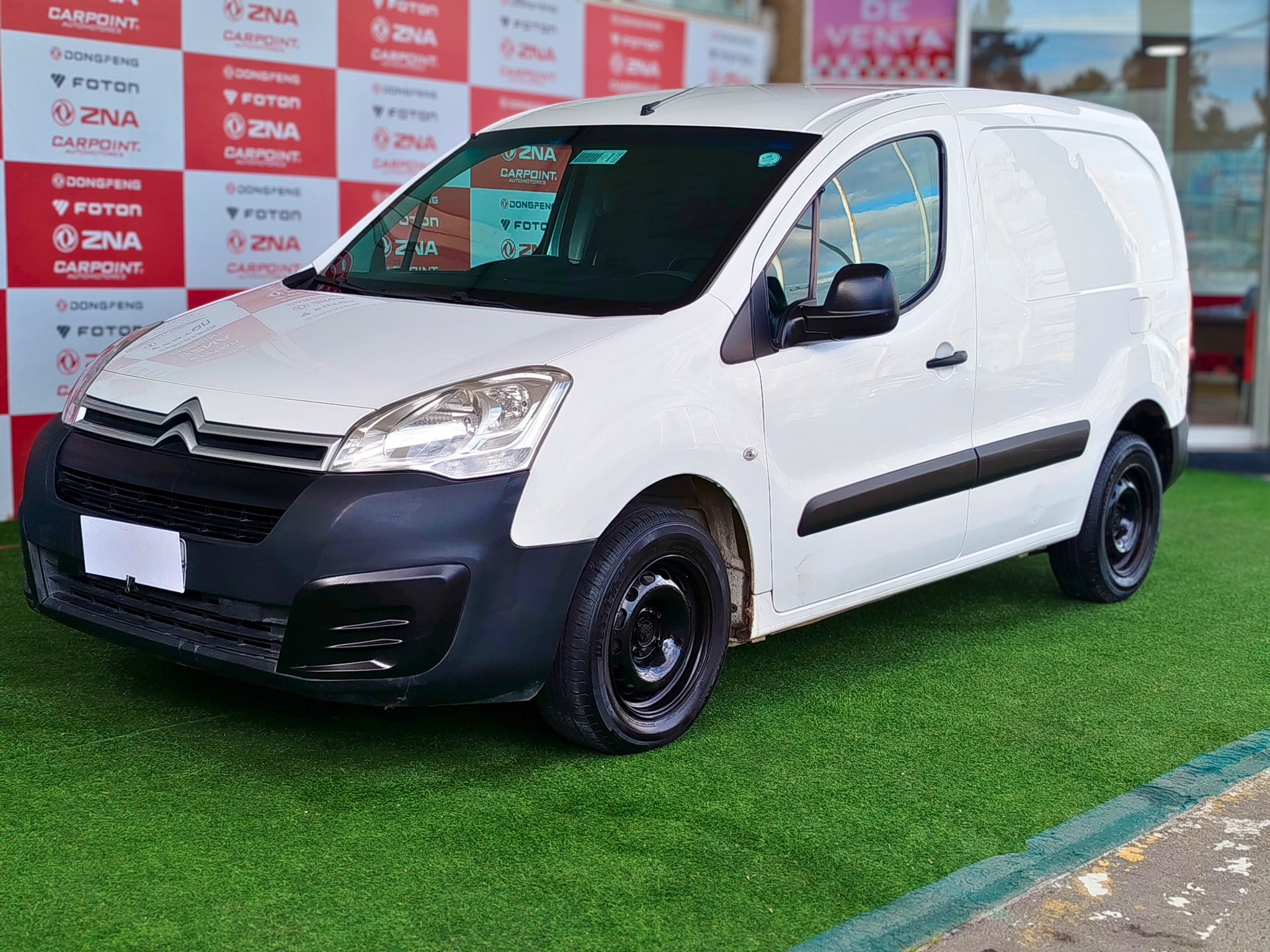 CITROËN BERLINGO 2017