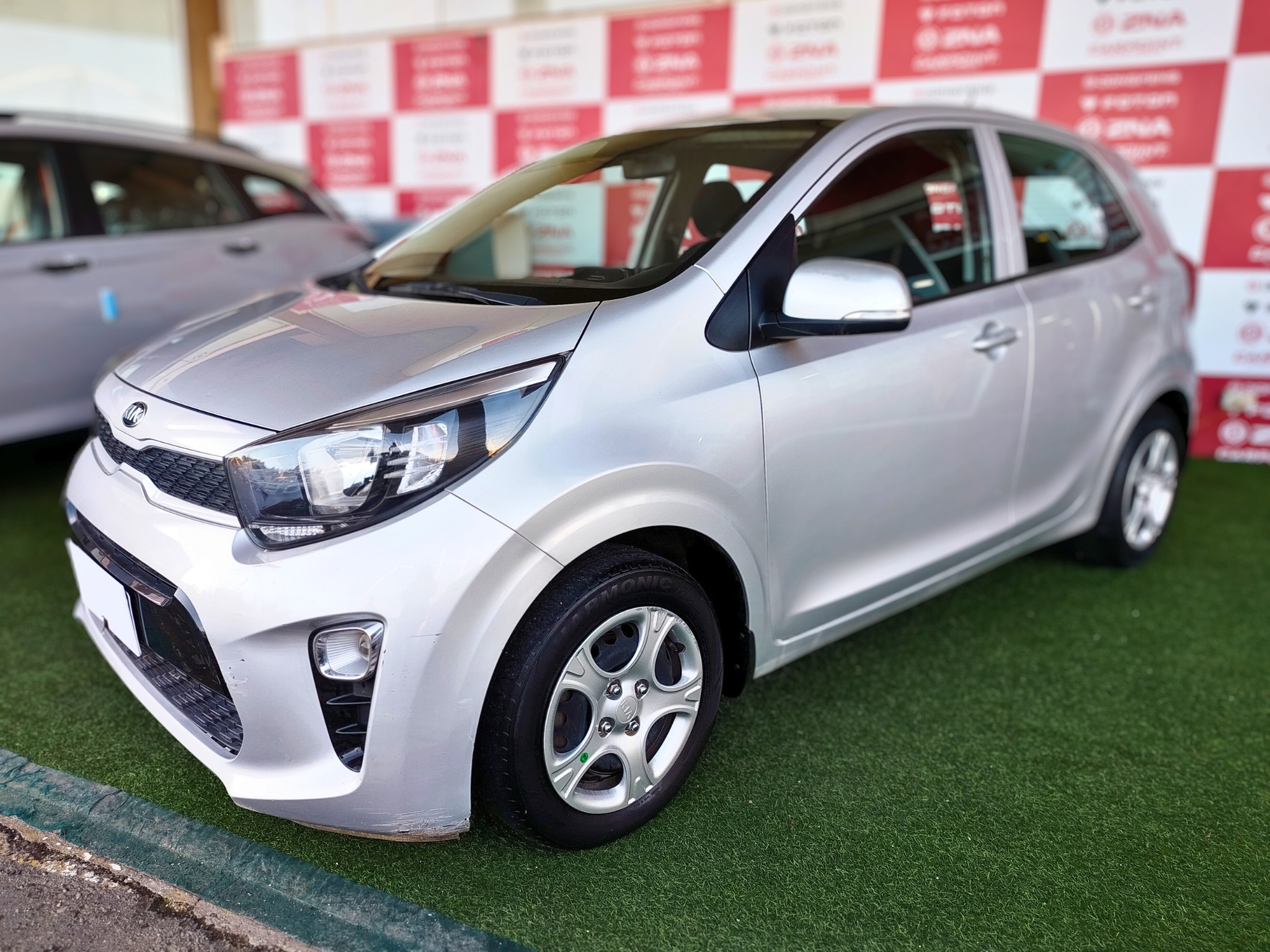 Kia Morning 2019