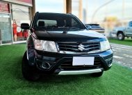Suzuki Grand Vitara 4×4 2016