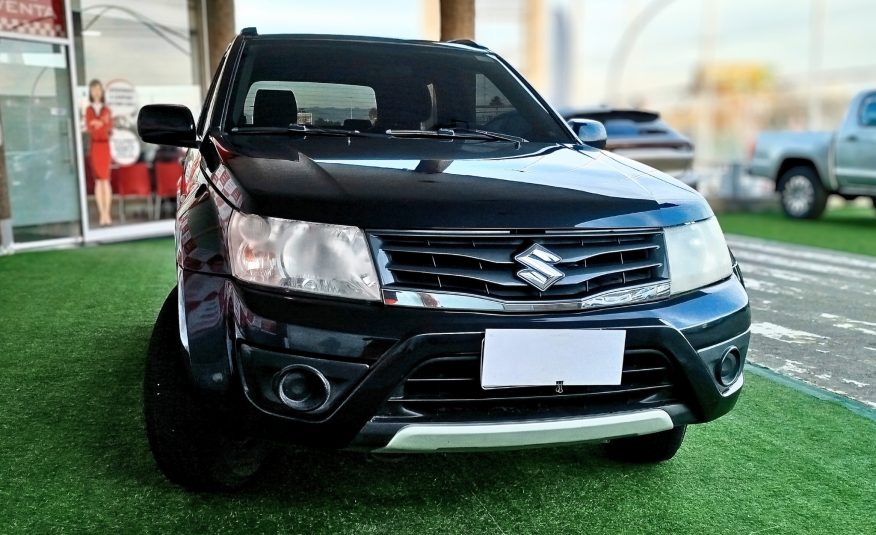 Suzuki Grand Vitara 4×4 2016