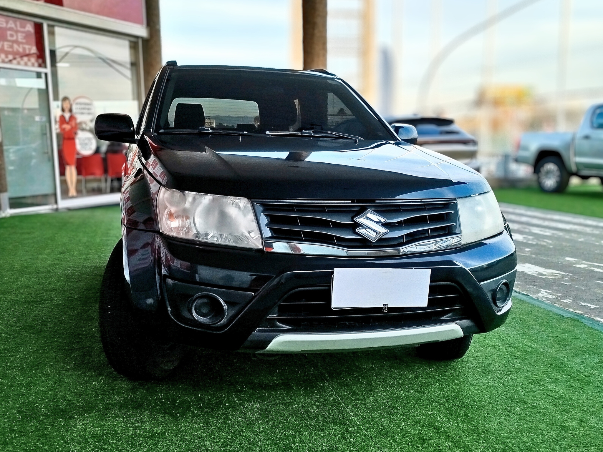 Suzuki Grand Vitara 4×4 2016