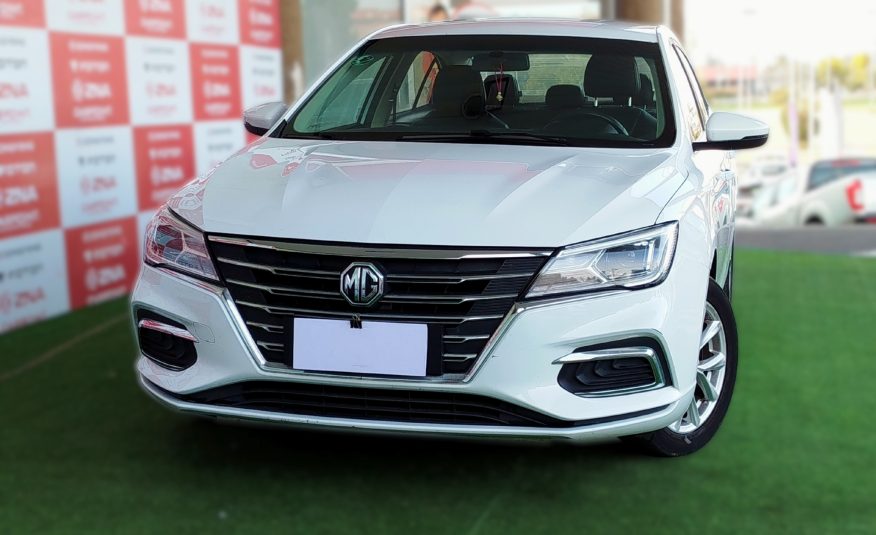 MG MG5 2022