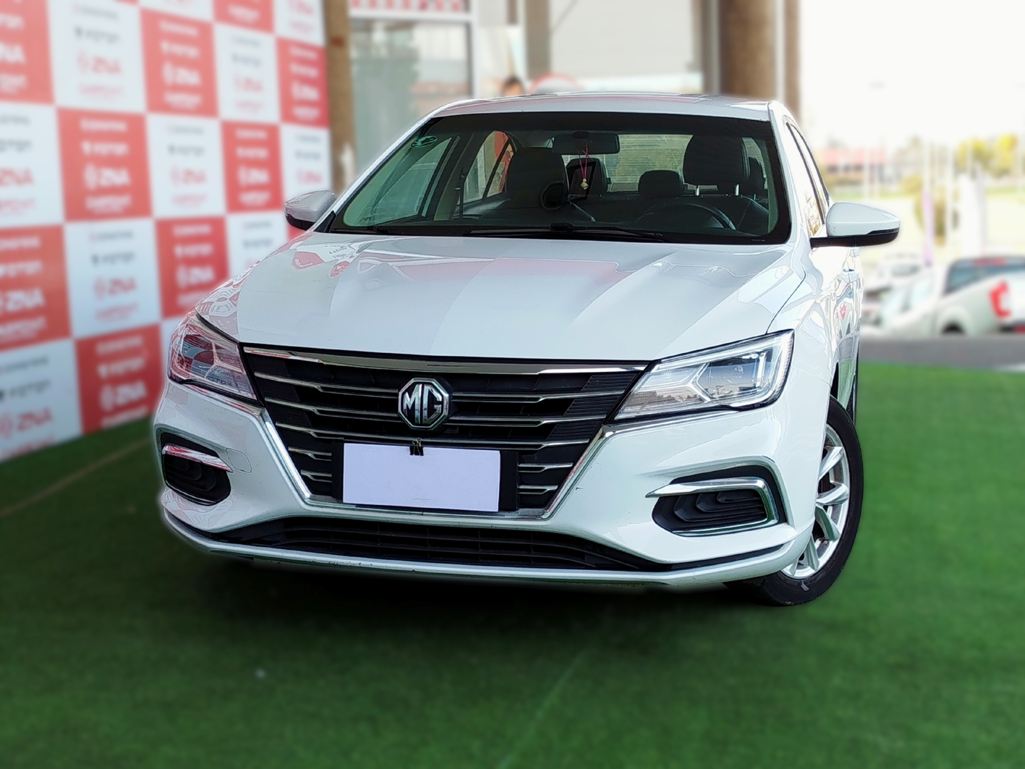 MG MG5 2022