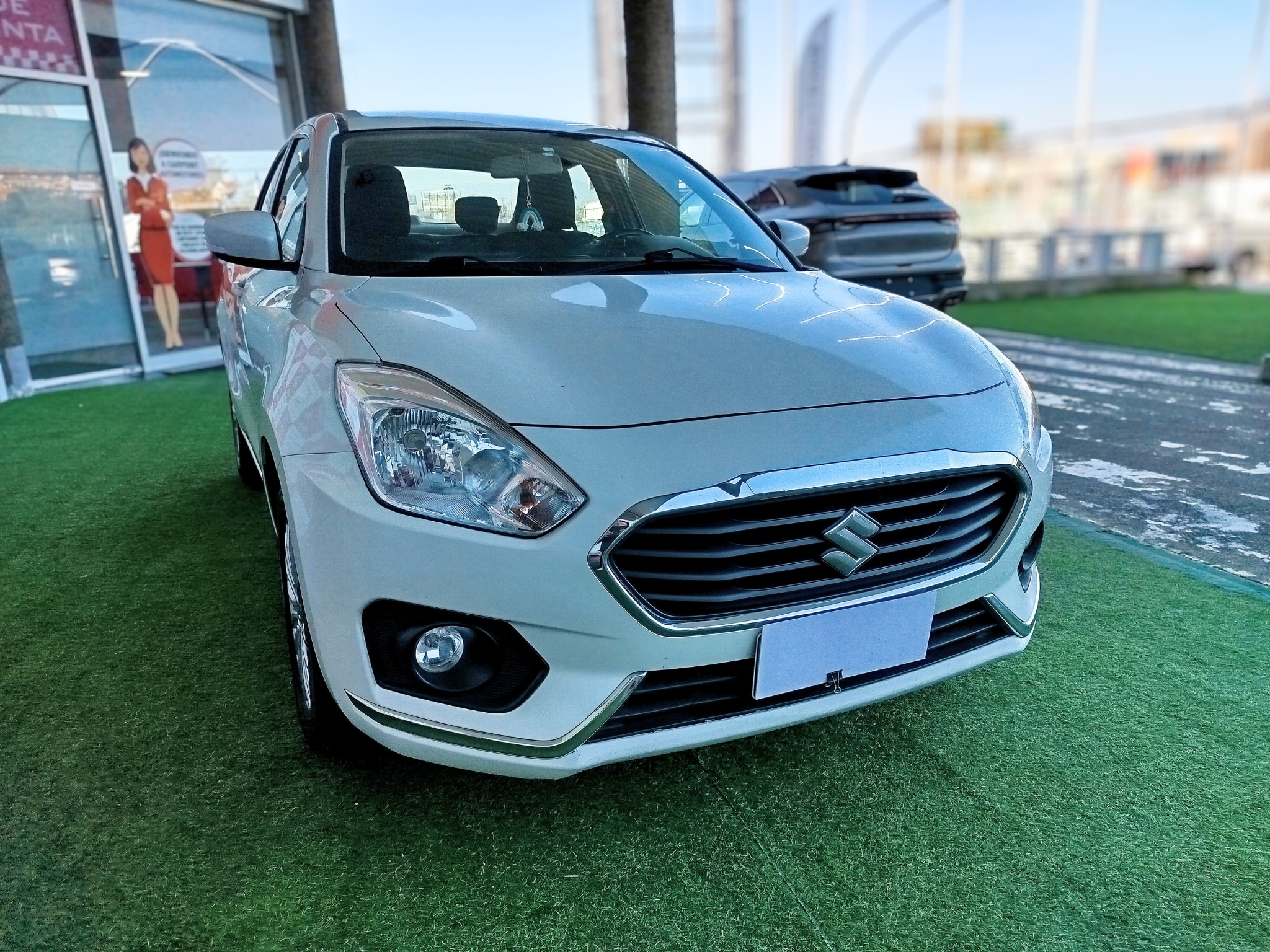 Suzuki Dzire 2018