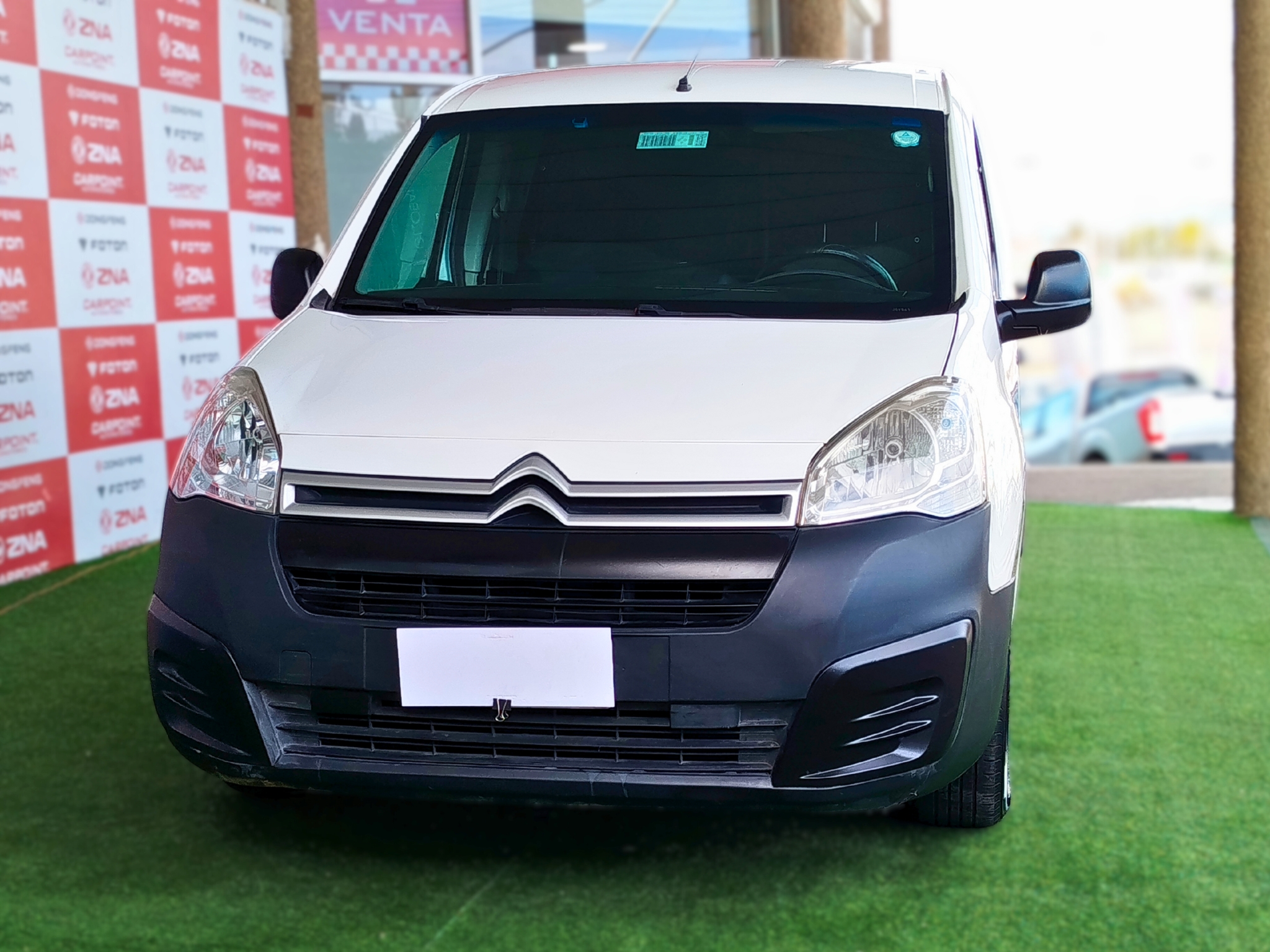 CITROËN BERLINGO 2017
