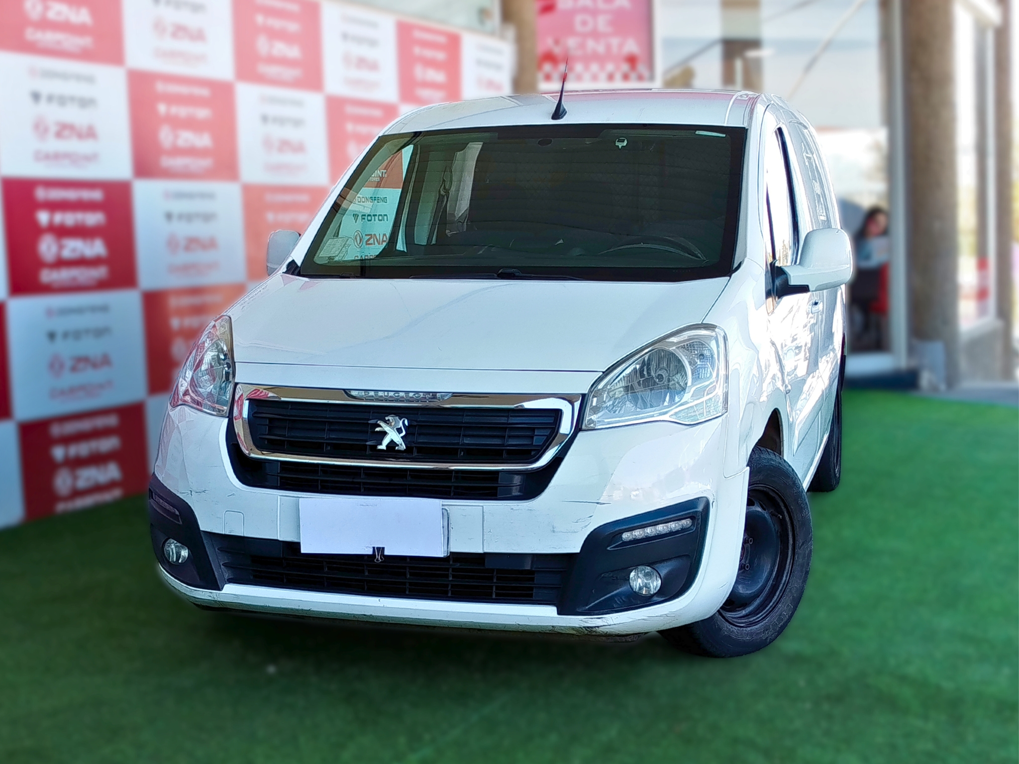 Peugeot Partner 2018