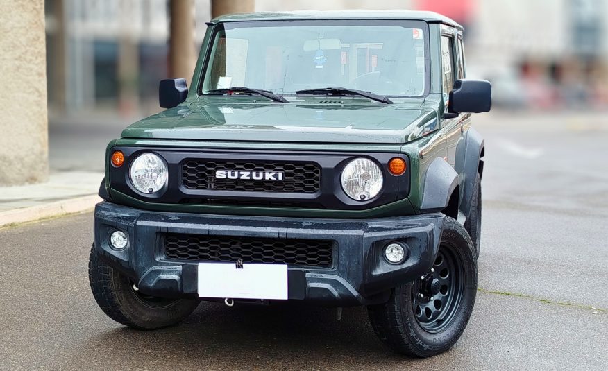 Suzuki Jimny 4×4 2022