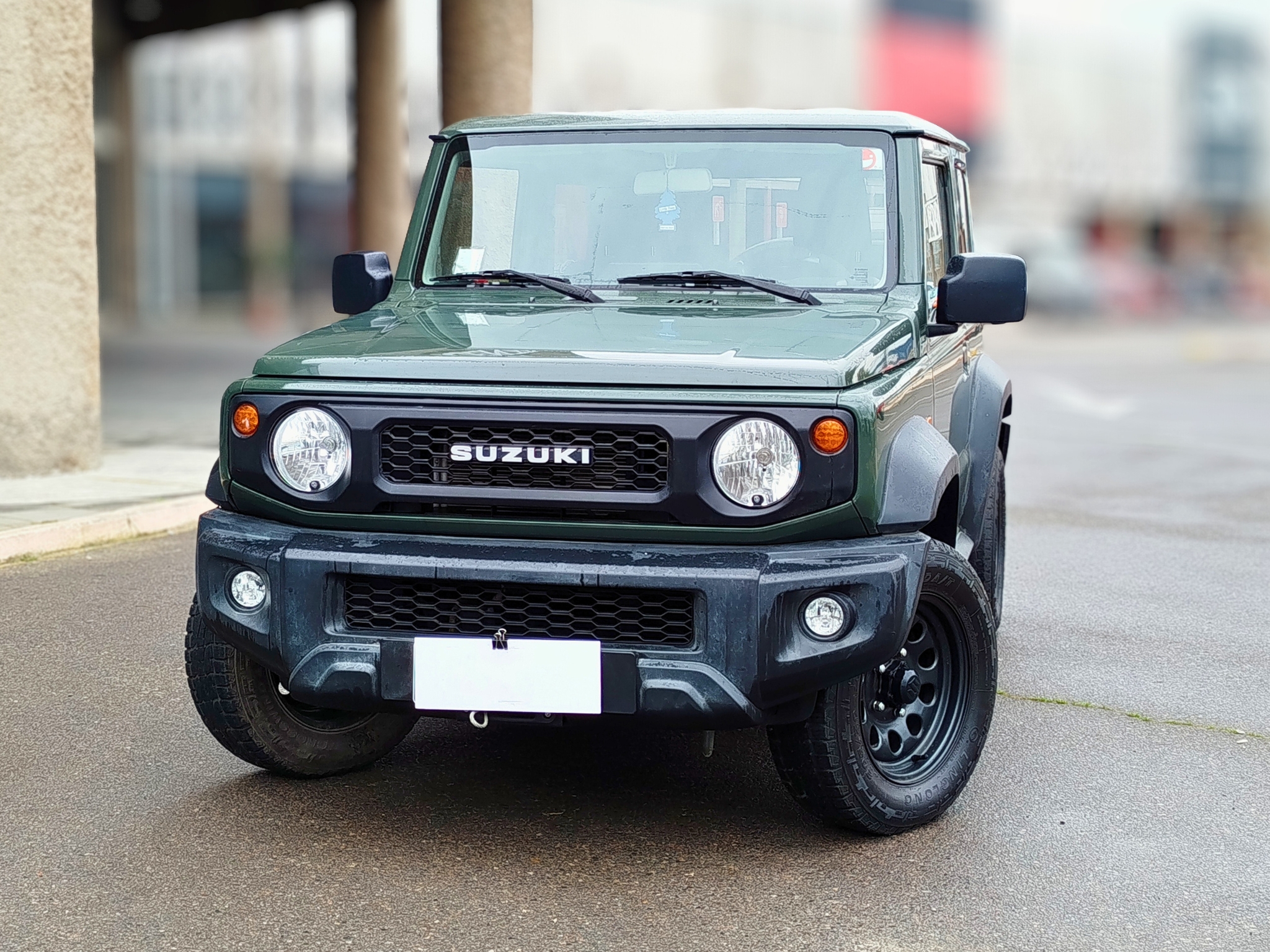 Suzuki Jimny 4×4 2022