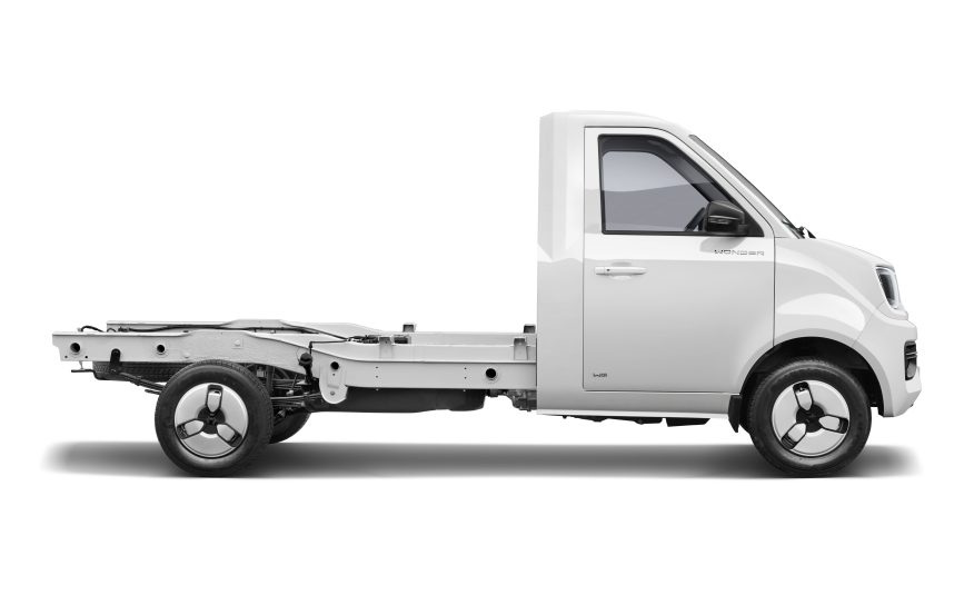 FOTON WONDER CHASIS