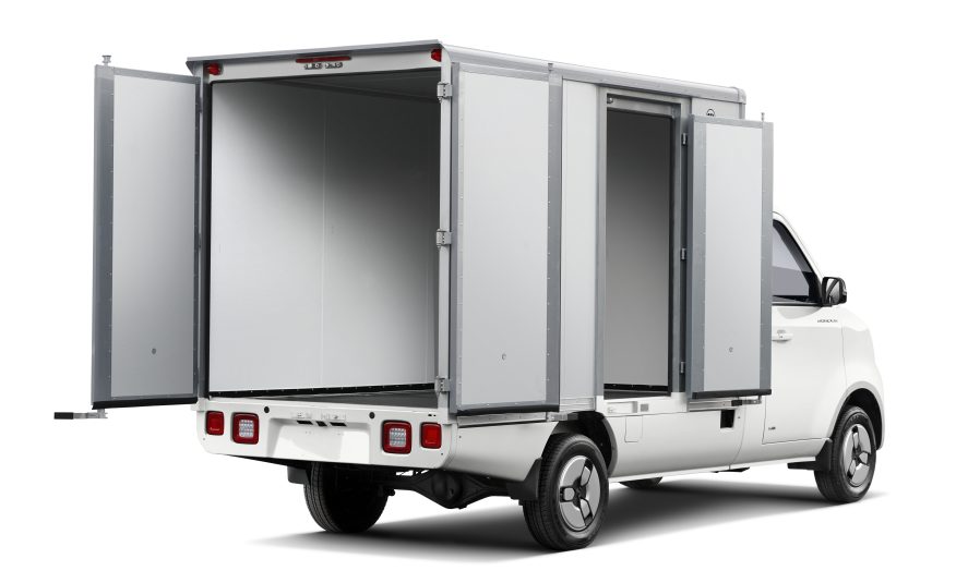 WONDER CARGO BOX