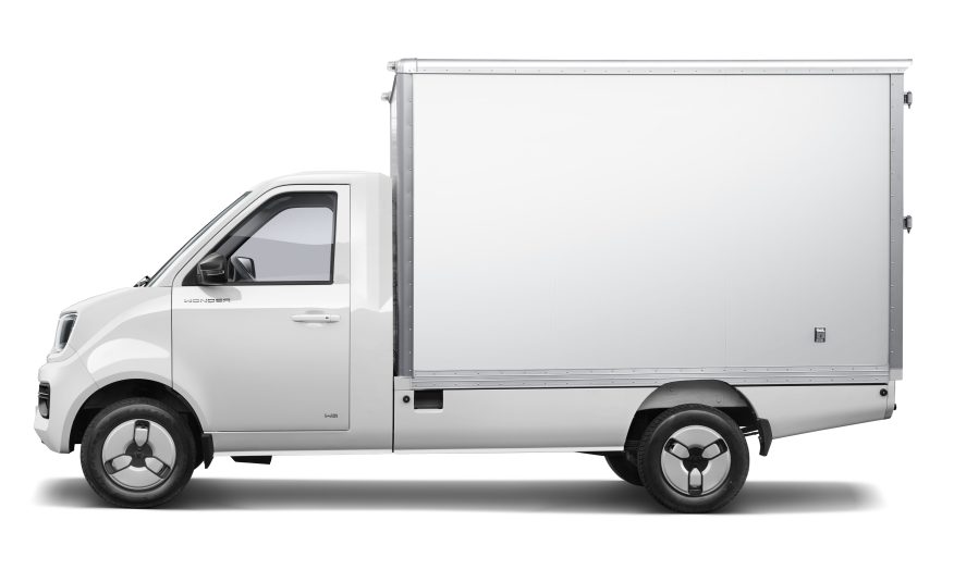 WONDER CARGO BOX