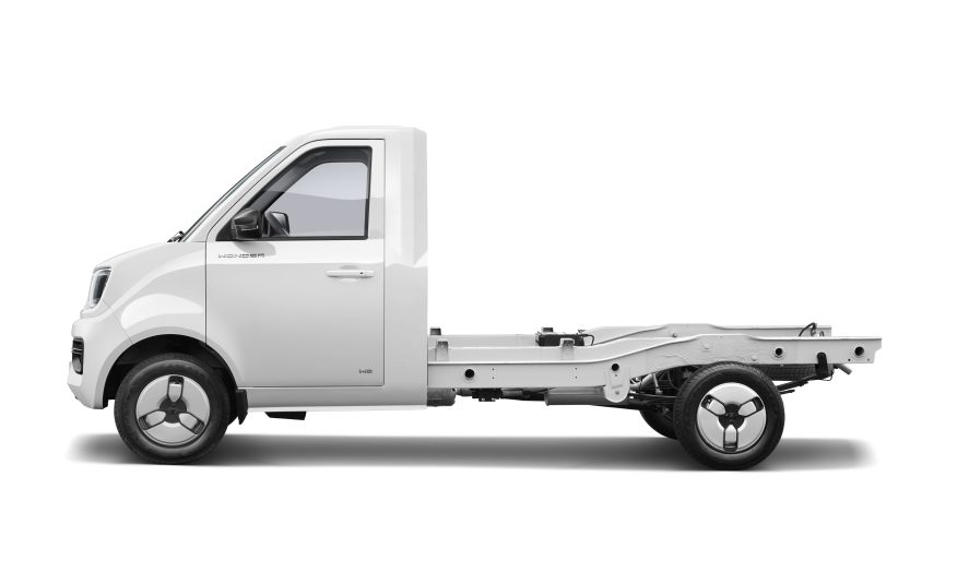 FOTON WONDER CHASIS