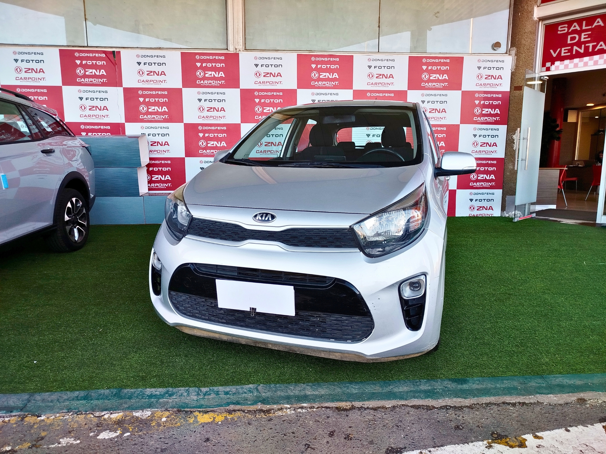 Kia Morning 2019