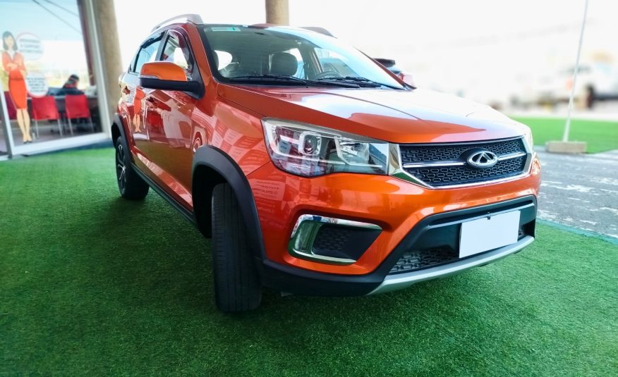 Chery Tiggo 2 2022