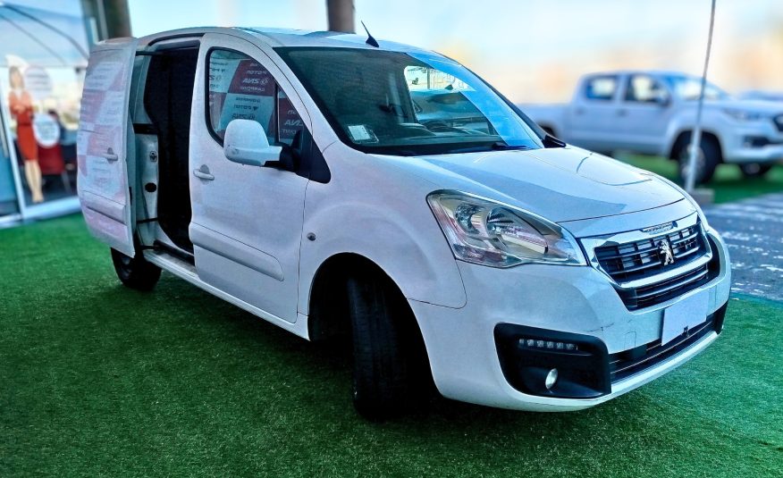 Peugeot Partner 2018