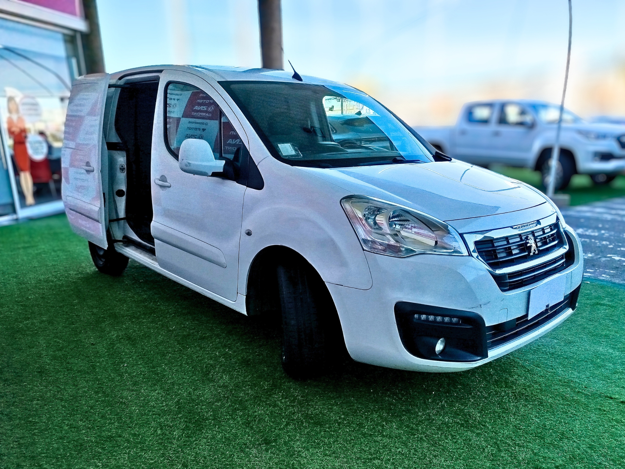Peugeot Partner 2018