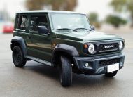Suzuki Jimny 4×4 2022