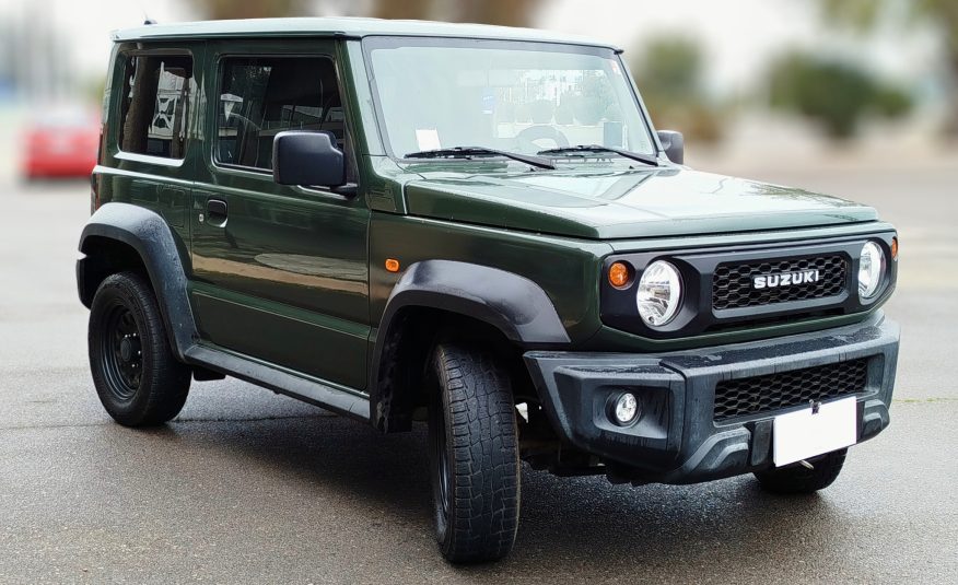 Suzuki Jimny 4×4 2022