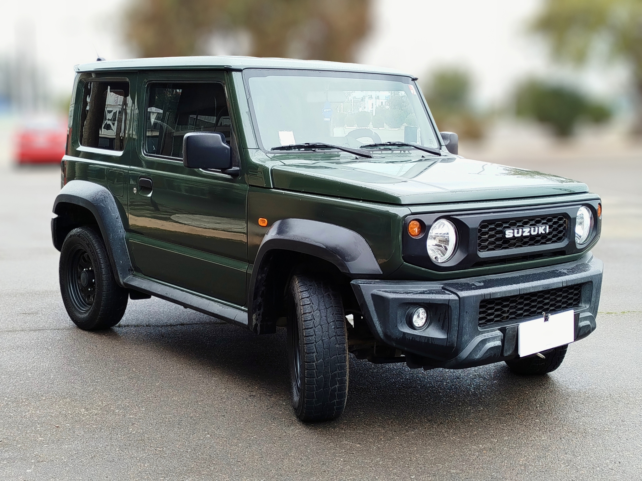 Suzuki Jimny 4×4 2022
