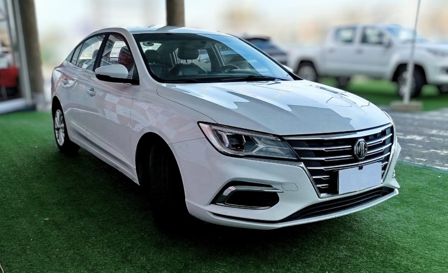 MG MG5 2022