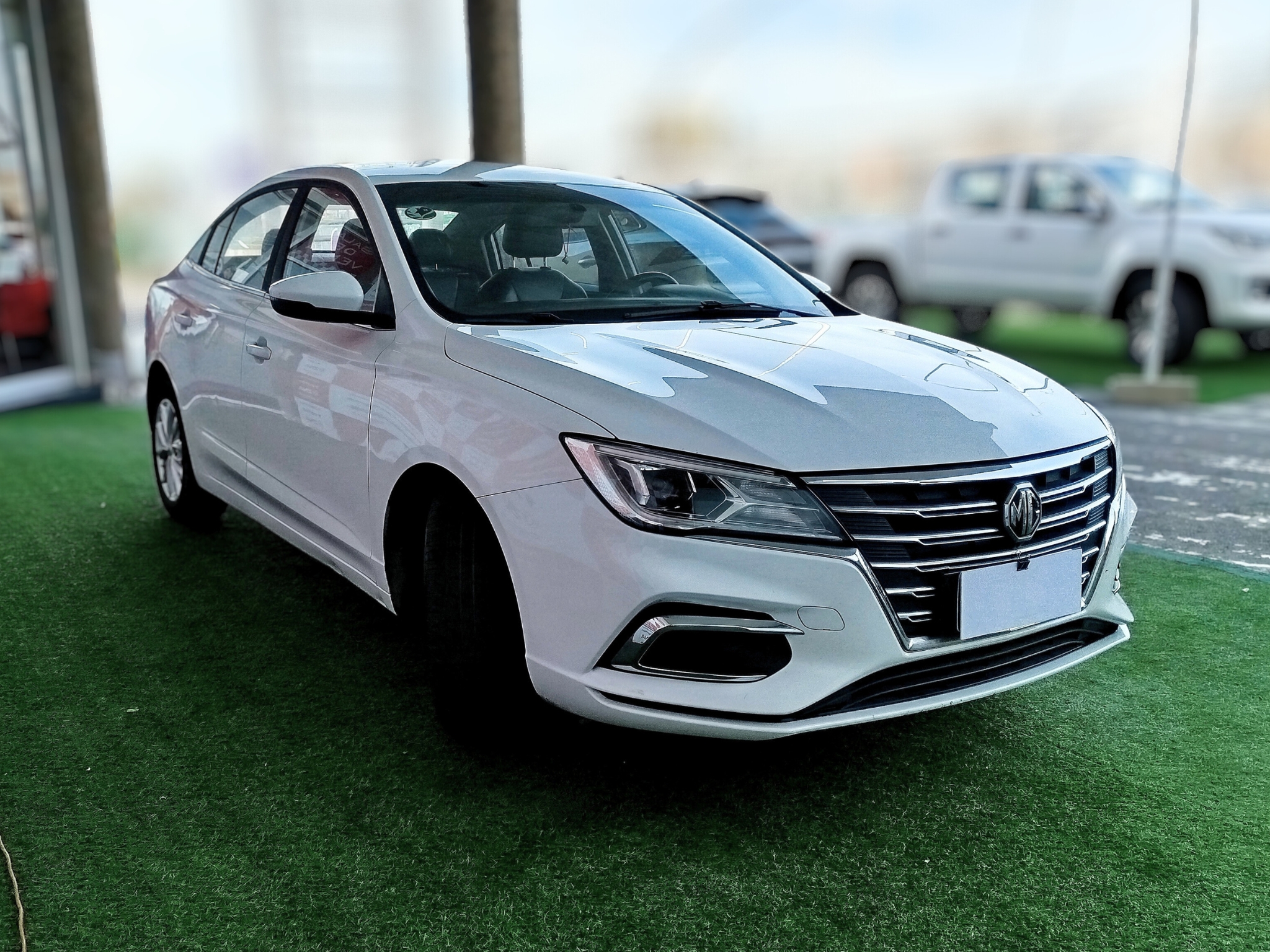 MG MG5 2022