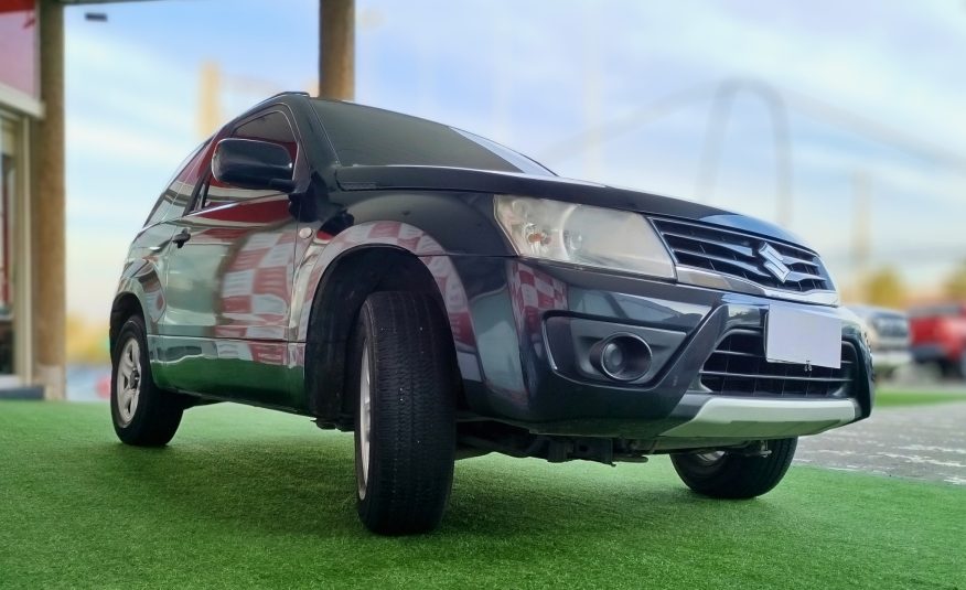 Suzuki Grand Vitara 4×4 2016