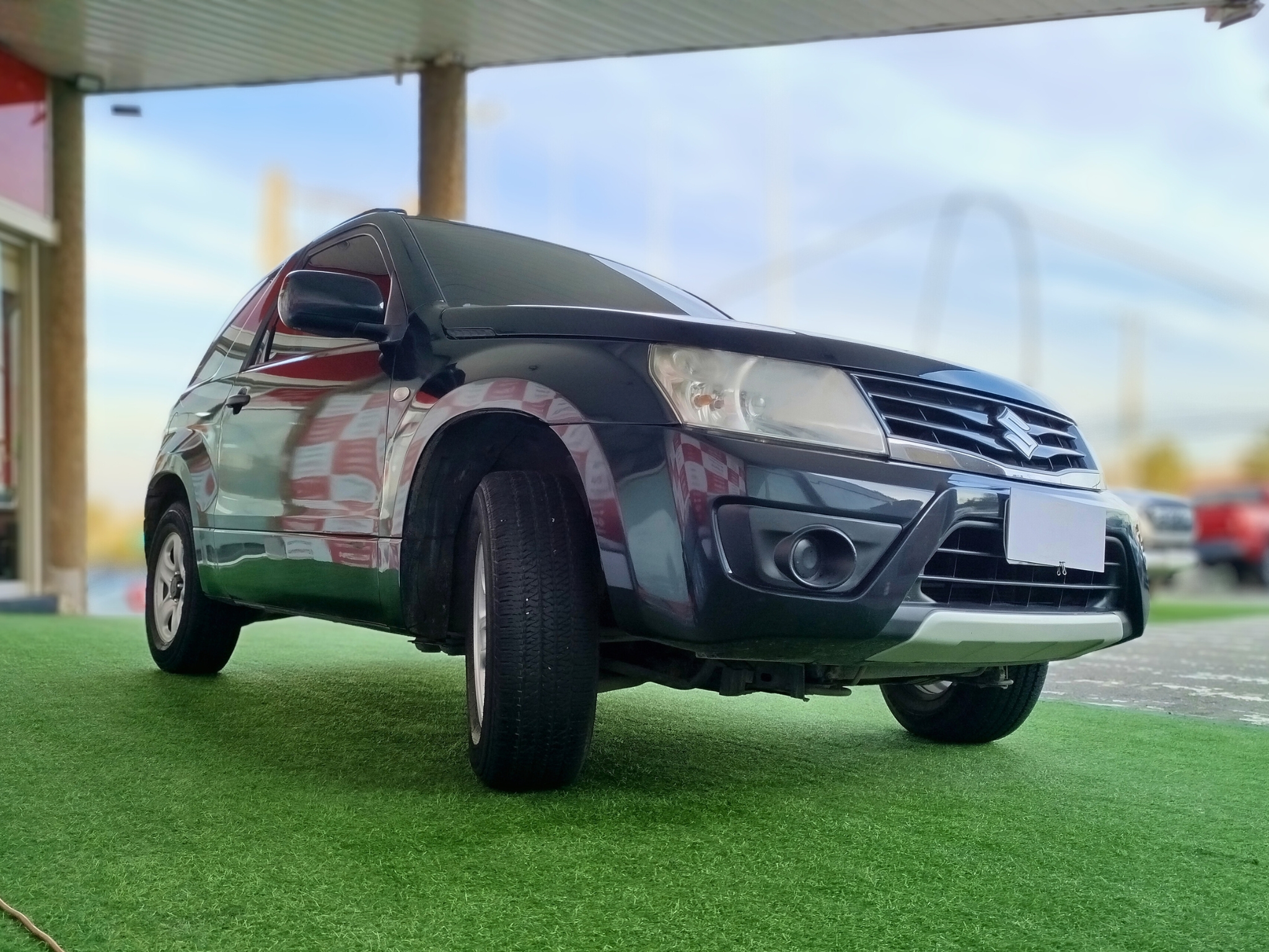 Suzuki Grand Vitara 4×4 2016