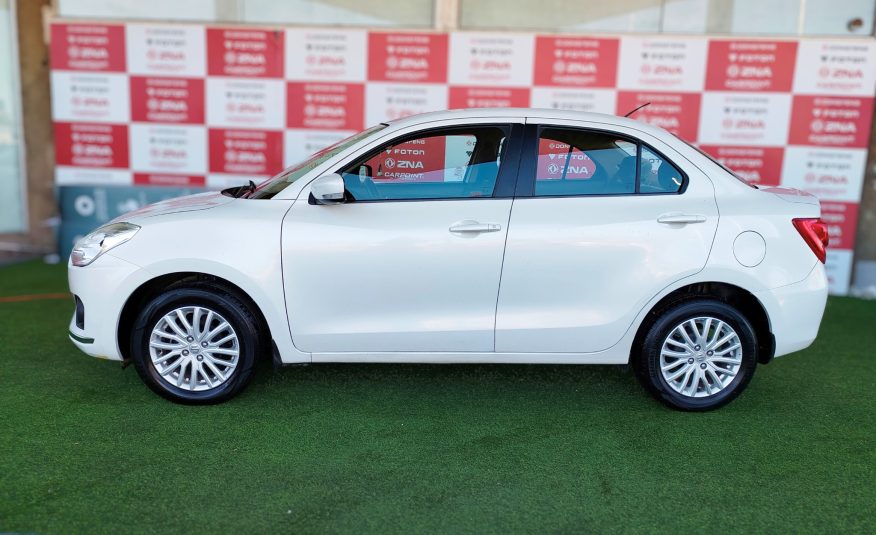 Suzuki Dzire 2018