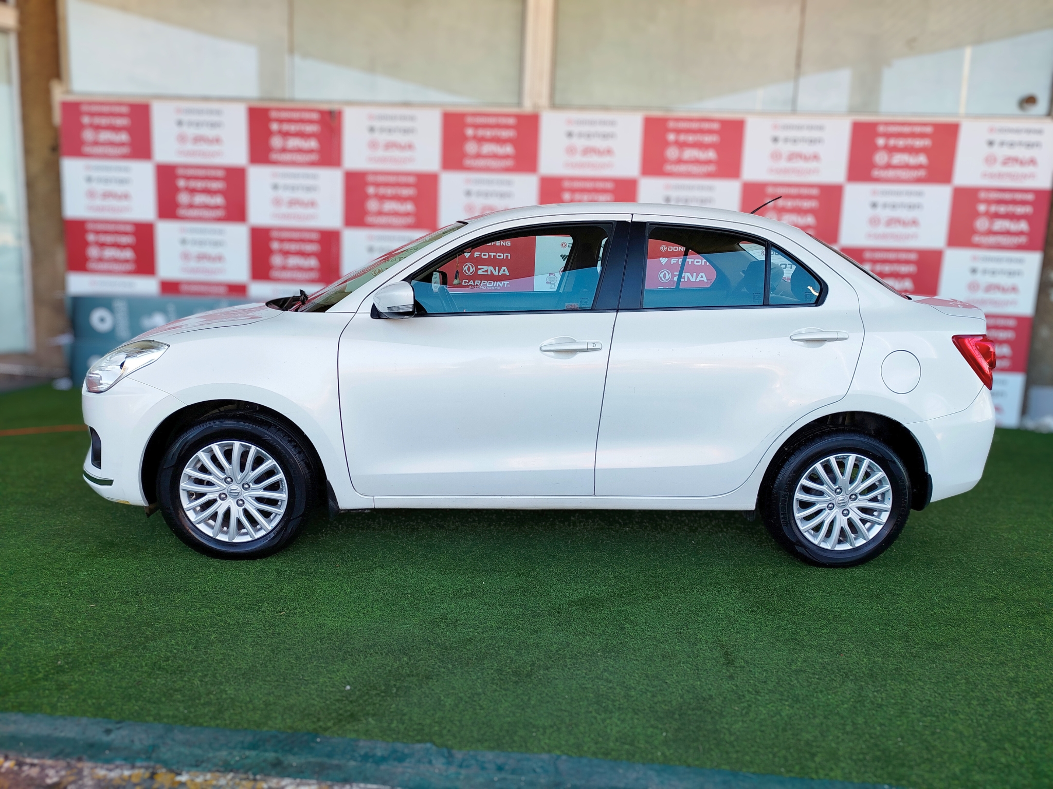 Suzuki Dzire 2018