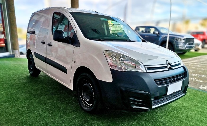 CITROËN BERLINGO 2017