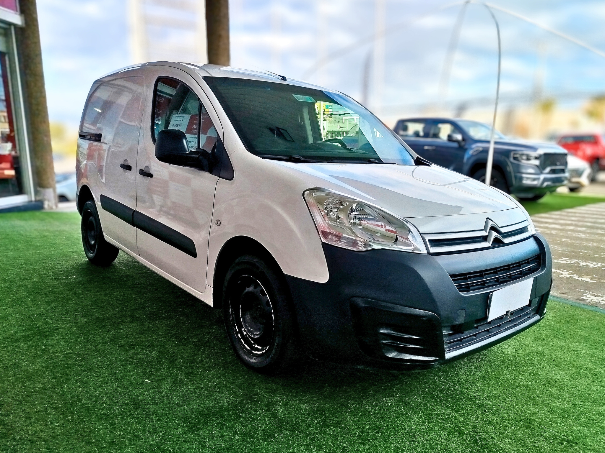 CITROËN BERLINGO 2017