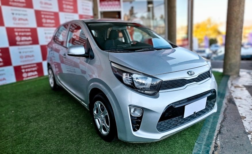 Kia Morning 2019