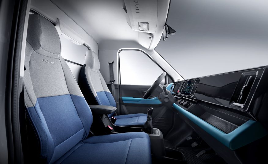 FOTON WONDER CHASIS