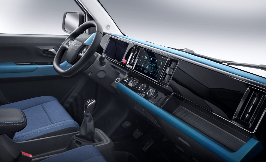 FOTON WONDER CHASIS