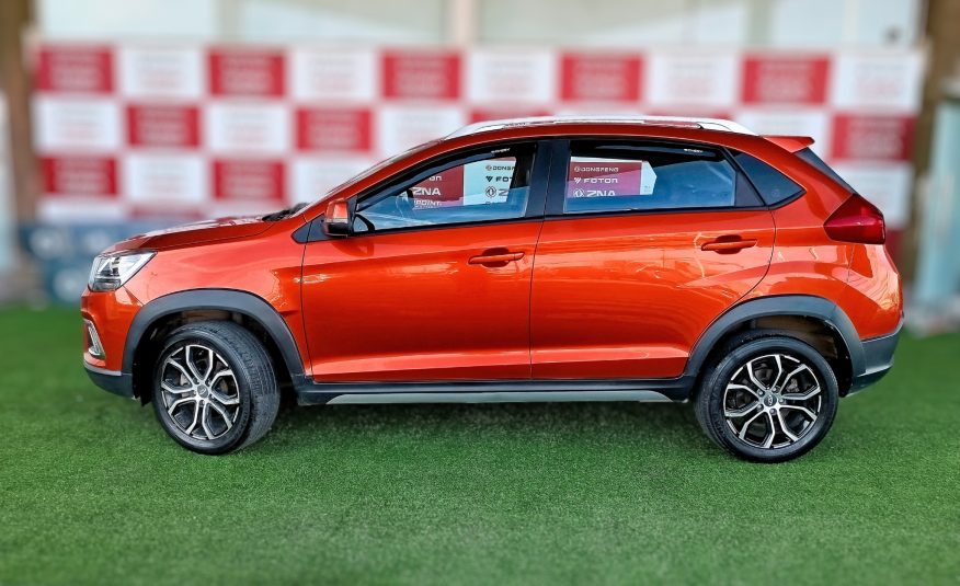 Chery Tiggo 2 2022