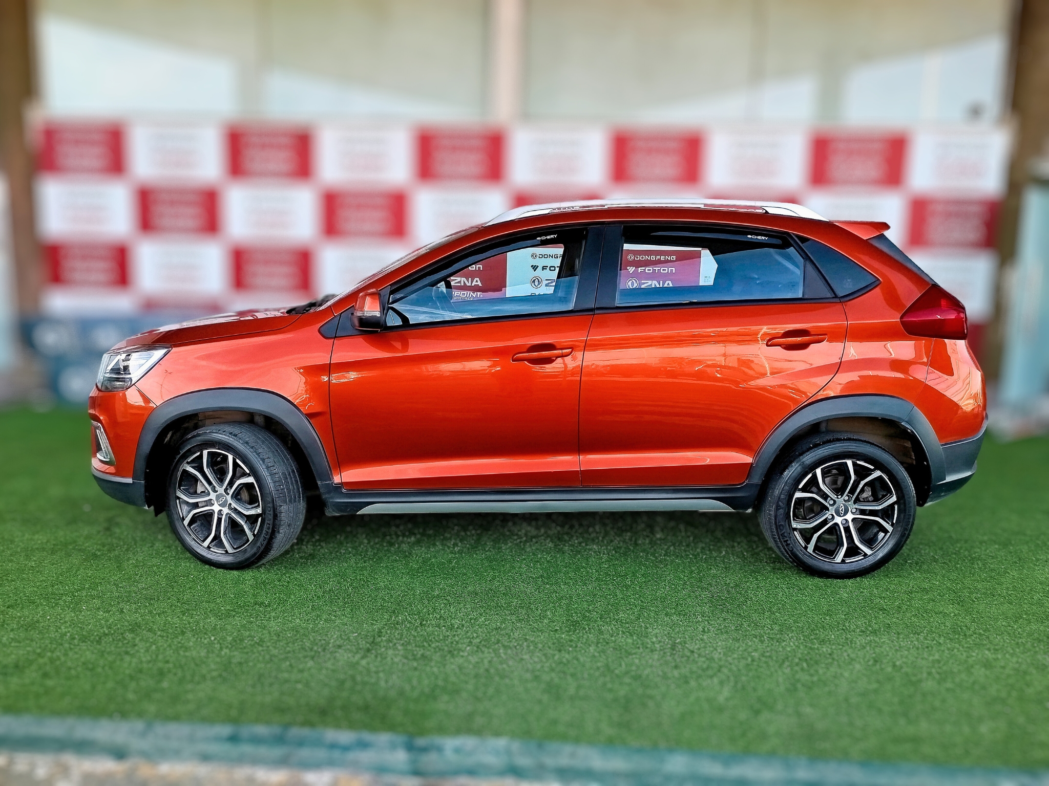 Chery Tiggo 2 2022