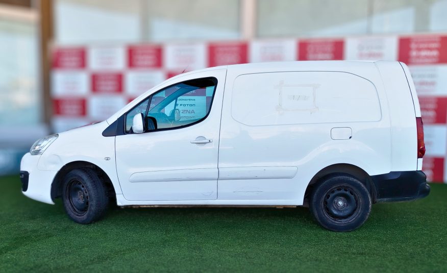 Peugeot Partner 2018