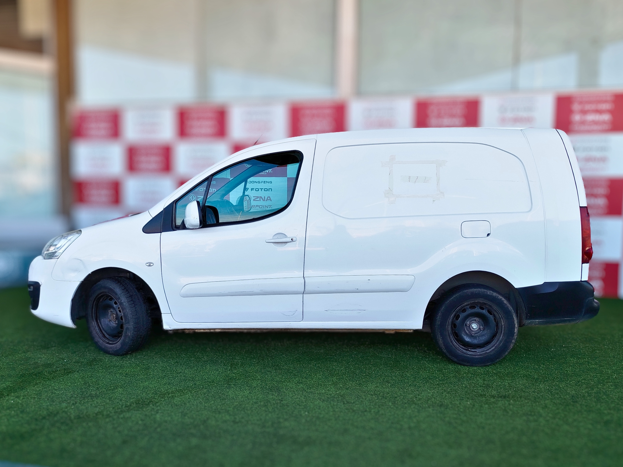 Peugeot Partner 2018