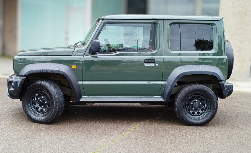 Suzuki Jimny 4×4 2022