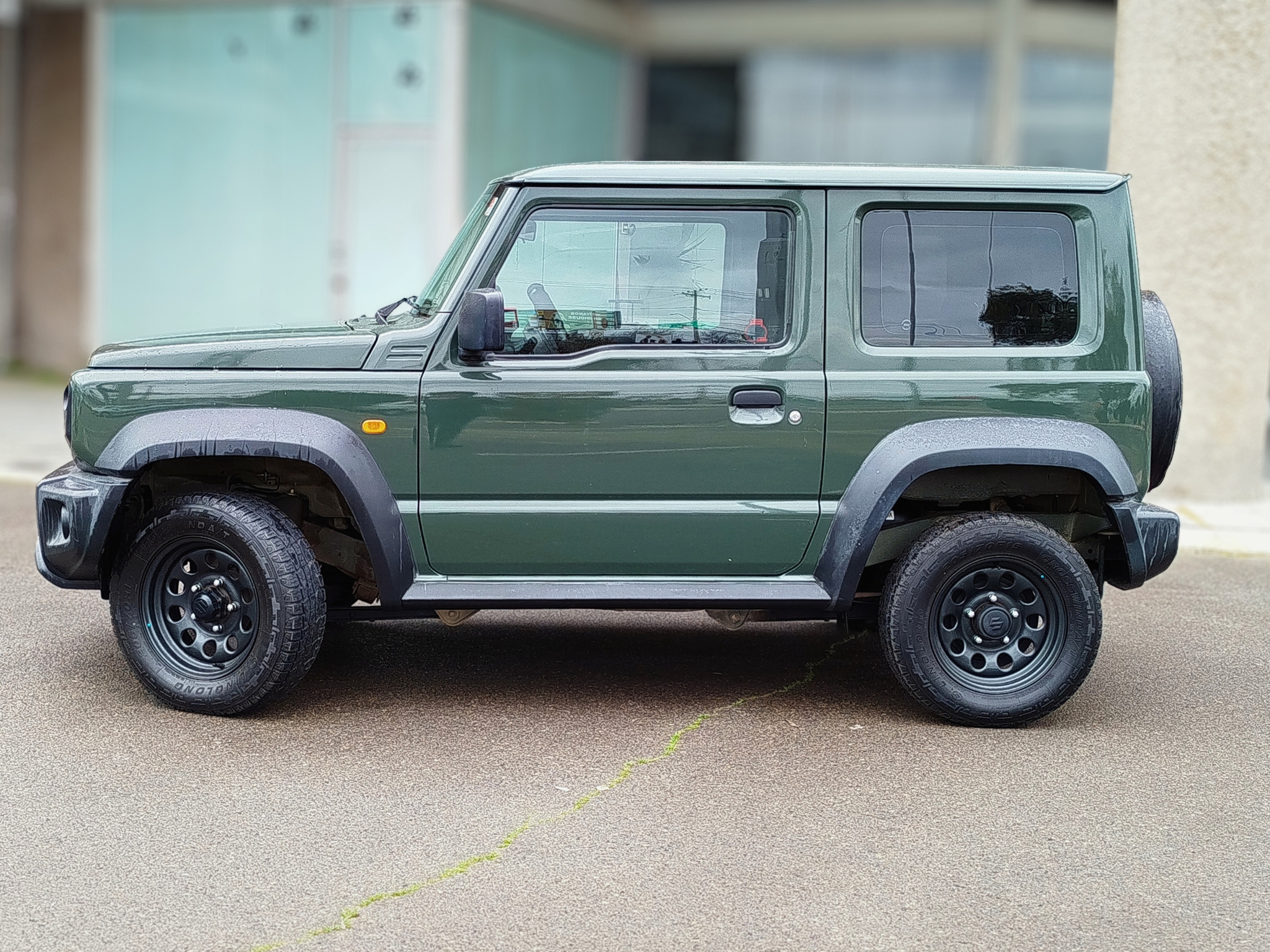 Suzuki Jimny 4×4 2022