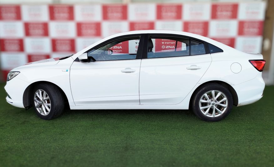 MG MG5 2022