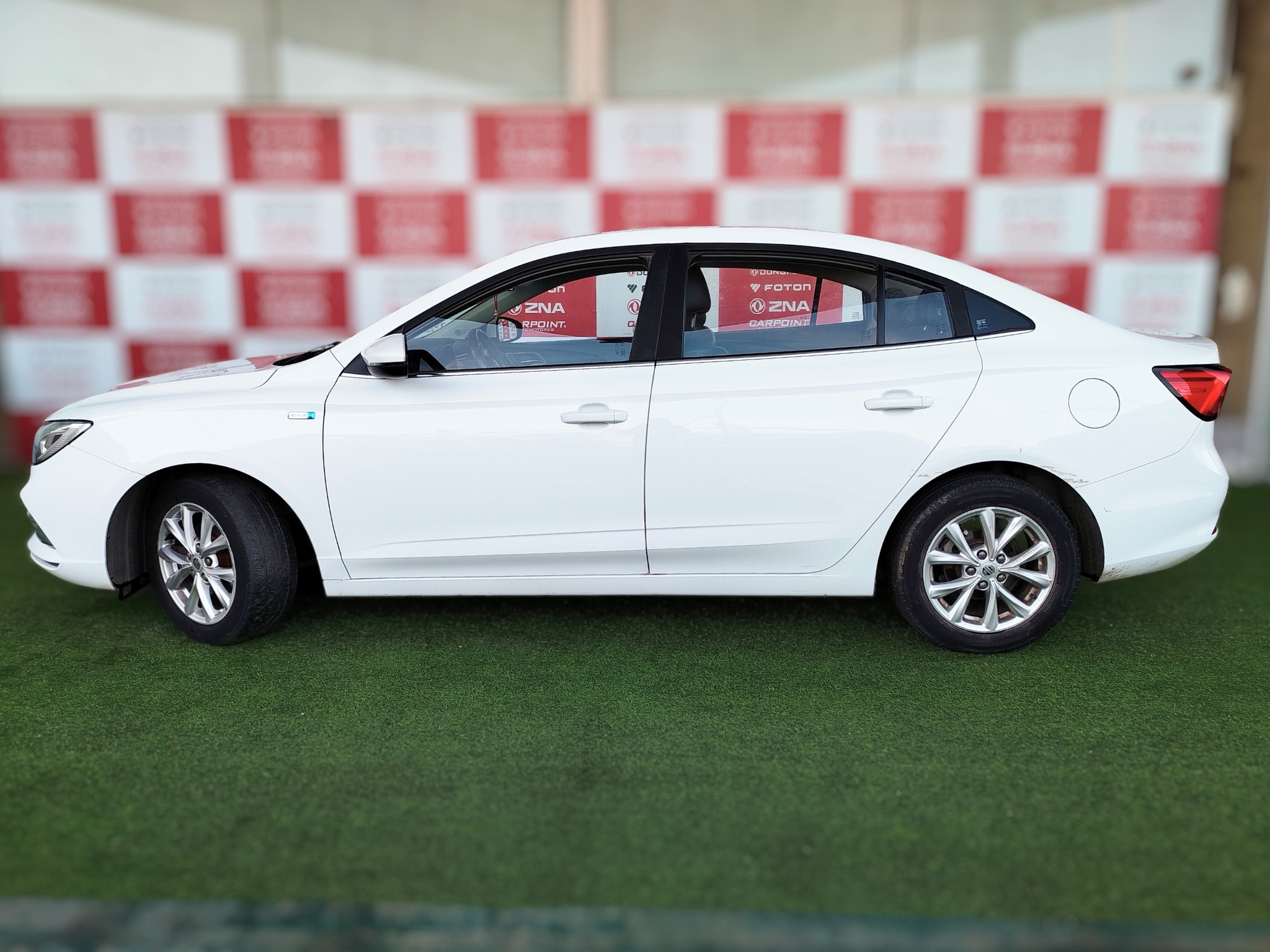 MG MG5 2022
