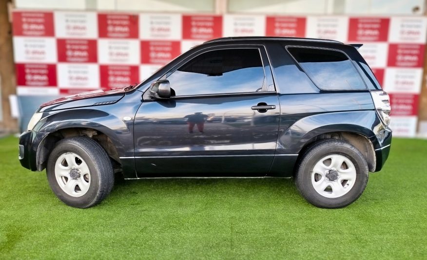 Suzuki Grand Vitara 4×4 2016