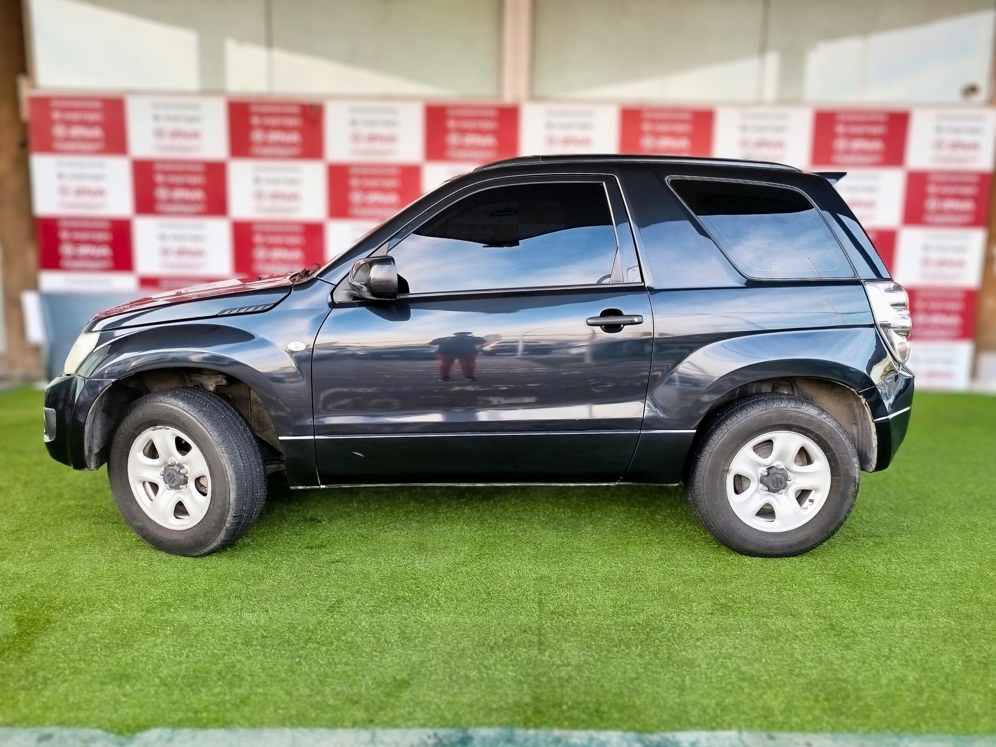 Suzuki Grand Vitara 4×4 2016