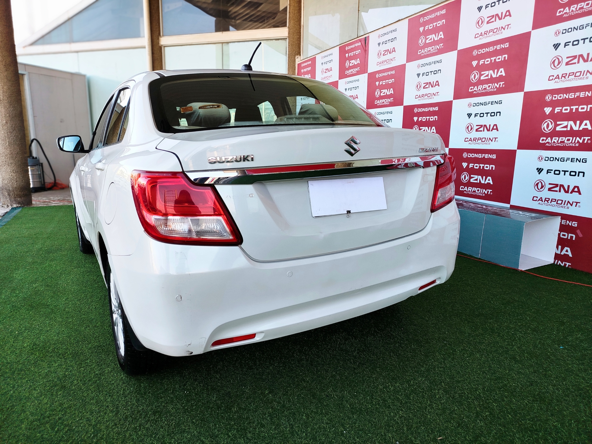 Suzuki Dzire 2018