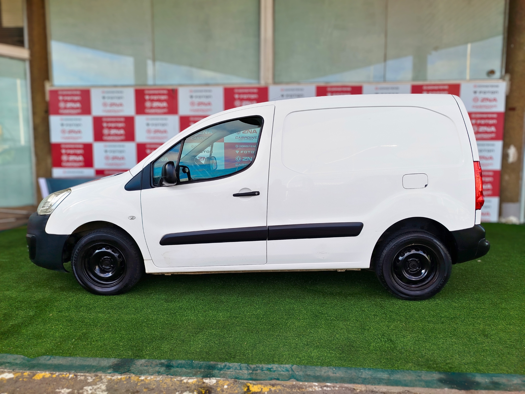 CITROËN BERLINGO 2017