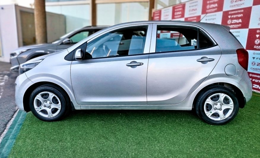 Kia Morning 2019
