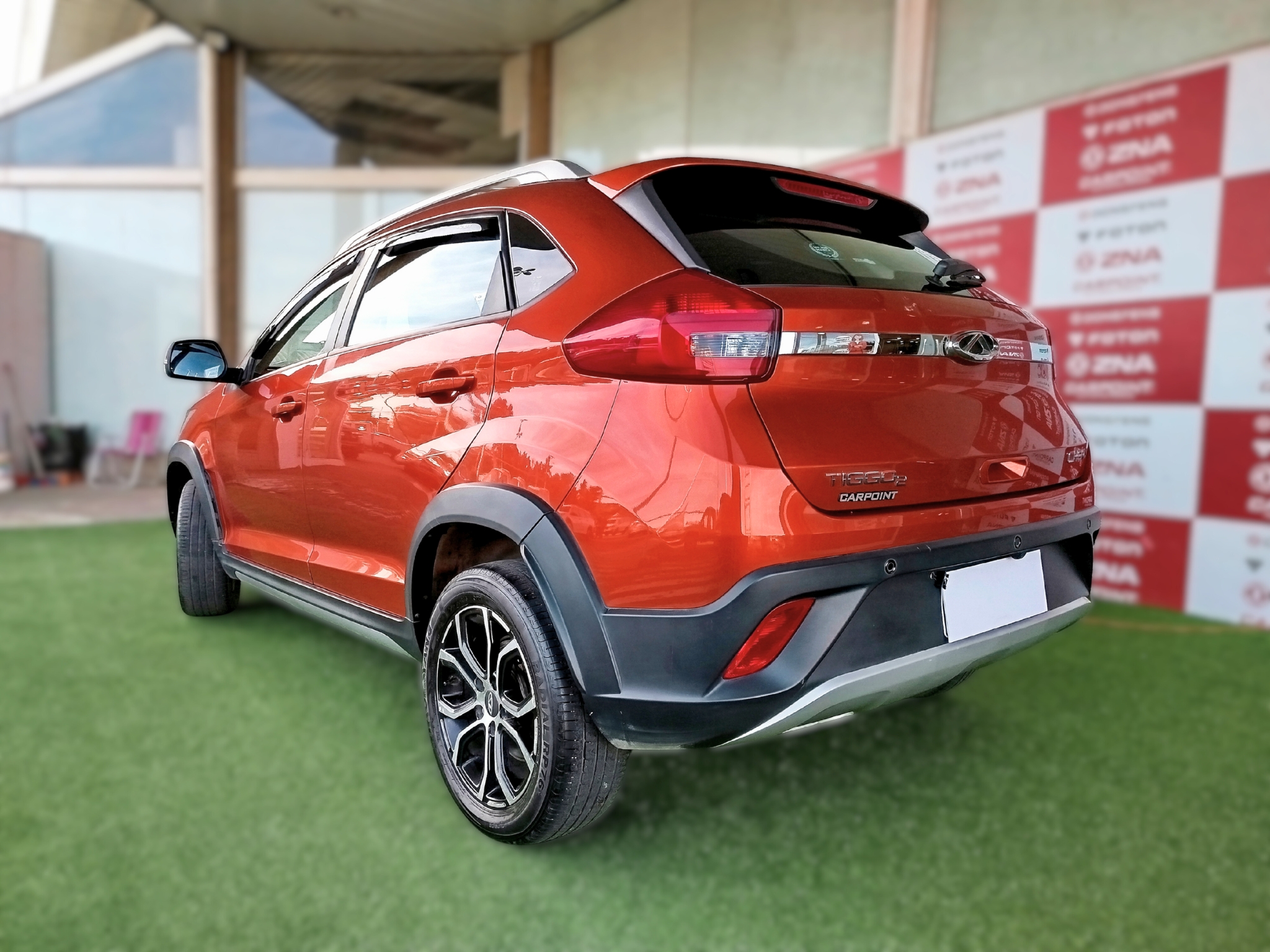 Chery Tiggo 2 2022