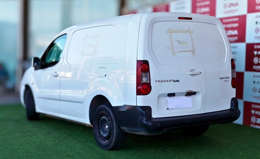 Peugeot Partner 2018